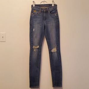 Yoga Jeans Skinny Jeans